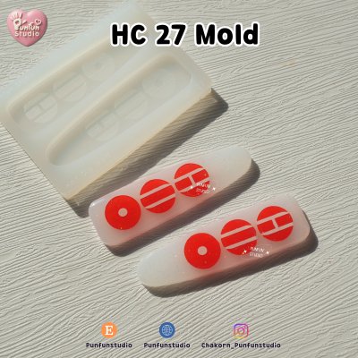 K-Pop Arirang Mold / R286-288, EAR 71-72, HC 27, H34/ K-Pop Mold / BTS