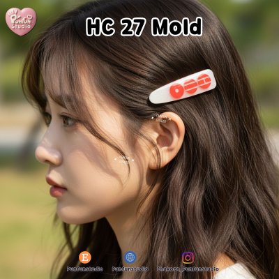 K-Pop Arirang Mold / R286-288, EAR 71-72, HC 27, H34/ K-Pop Mold / BTS