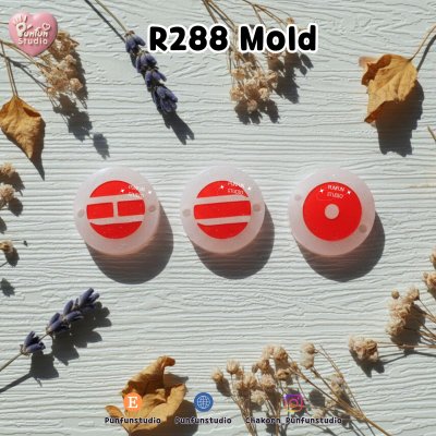 K-Pop Arirang Mold / R286-288, EAR 71-72, HC 27, H34/ K-Pop Mold / BTS