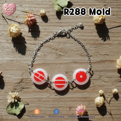 K-Pop Arirang Mold / R286-288, EAR 71-72, HC 27, H34/ K-Pop Mold / BTS