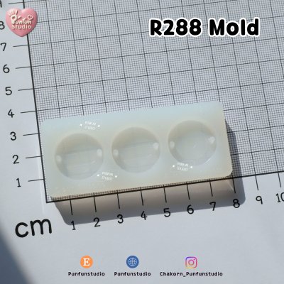 K-Pop Arirang Mold / R286-288, EAR 71-72, HC 27, H34/ K-Pop Mold / BTS