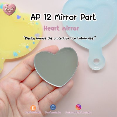 AP 12 Mirror Part  / 5 pieces