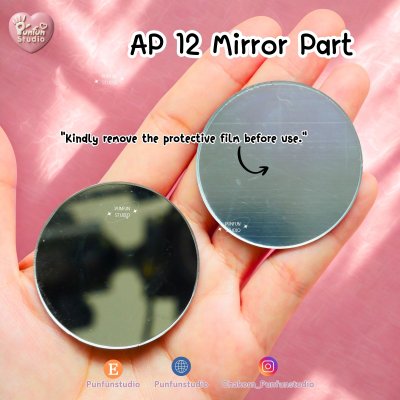 Mirror molds MIR 01-03 / Silicone Mold / Epoxy Resin Mold