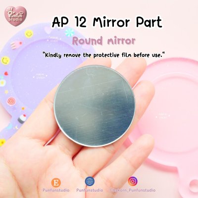 AP 12 Mirror Part  / 5 pieces