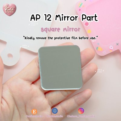 AP 12 Mirror Part  / 5 pieces