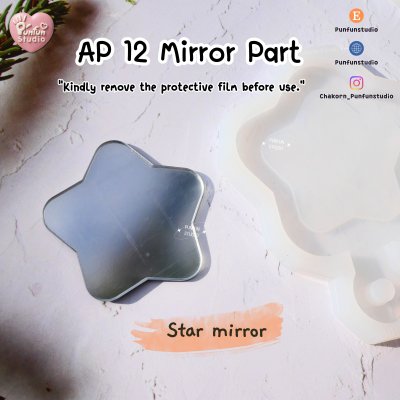 AP 12 Mirror Part  / 5 pieces