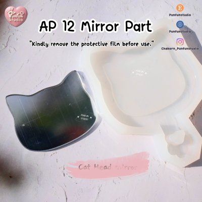 AP 12 Mirror Part  / 5 pieces