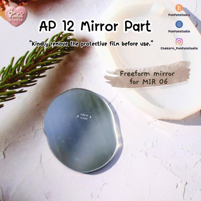 AP 12 Mirror Part  / 5 pieces