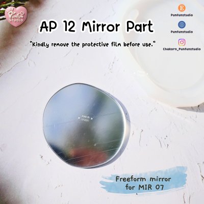 Mirror molds MIR 01-07 / Silicone Mold / Epoxy Resin Mold