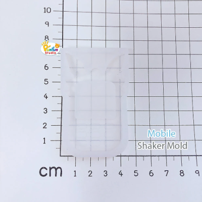 Jolteon x Mobile Shaker Mold 