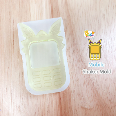 Jolteon x Mobile Shaker Mold 