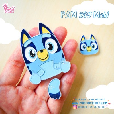 Buey Silicone Mold