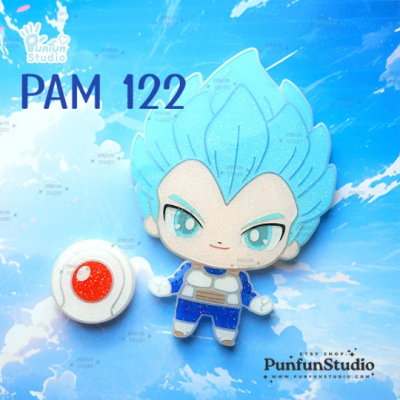 PAM 122 Dragon Fighter / Anime Mold / Silicone Mold
