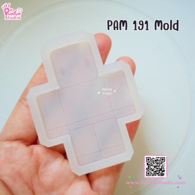 Roblox  Silicone Mold