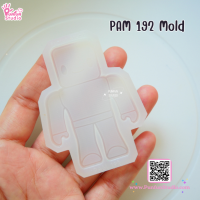 Roblox  Silicone Mold