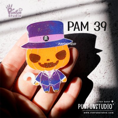 PAM 39 Mold / Painting Anime Mold / Silicone Mold