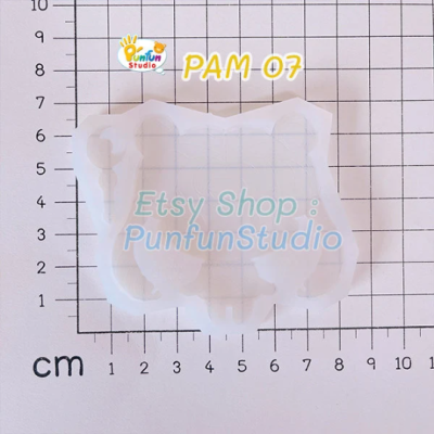 Sailor Moon  Silicone mold