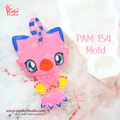 PAM 151-158 Digimold Set