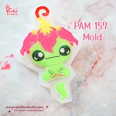 PAM 151-158 Digimold Set
