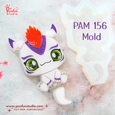 PAM 151-158 Digimold Set