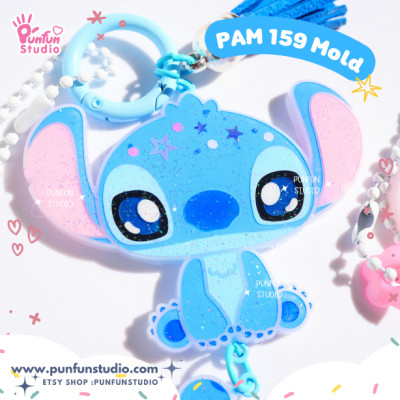 Lilo & Stitch Blue Mold