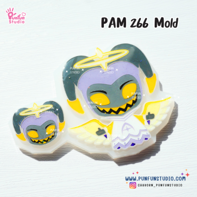 Adam hazbin hotel Mold
