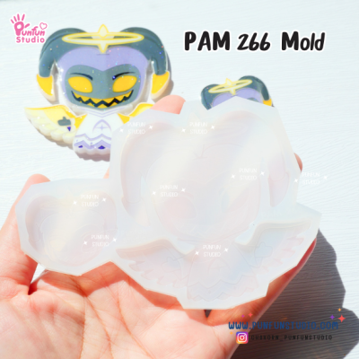 Adam hazbin hotel Mold