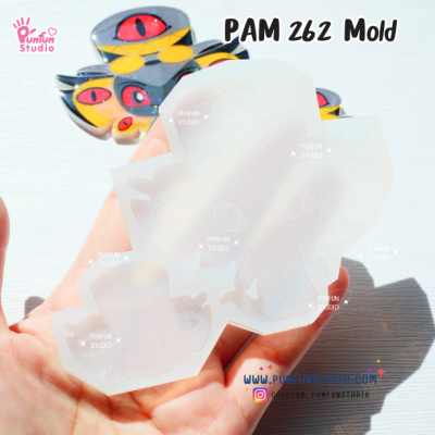 Sir Pentious Hazbin Hotel Mold