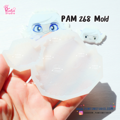  Emily hazbin hotel Mold