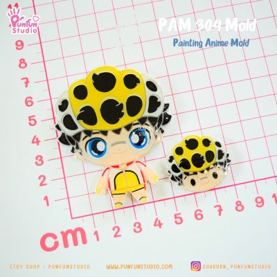 Onoda Sakamichim mold