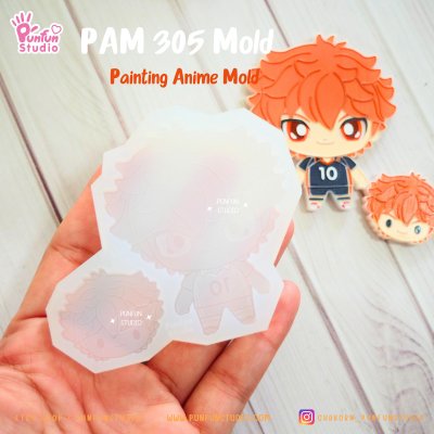 Hinata Shoyo Mold