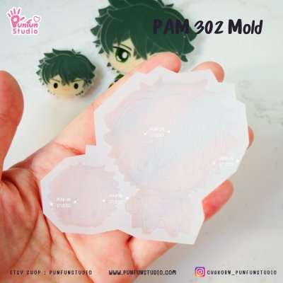 Naofumi Iwatani Mold