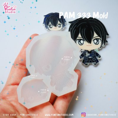Kazuto Kirigaya Mold