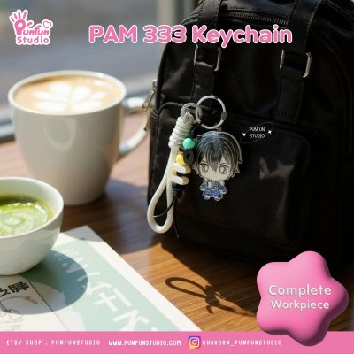 Kazuto resin Charm-03