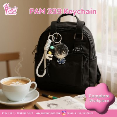 Kazuto resin Charm -02