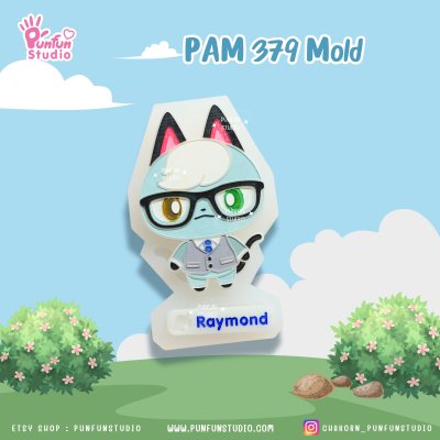 Raymond_mold_1