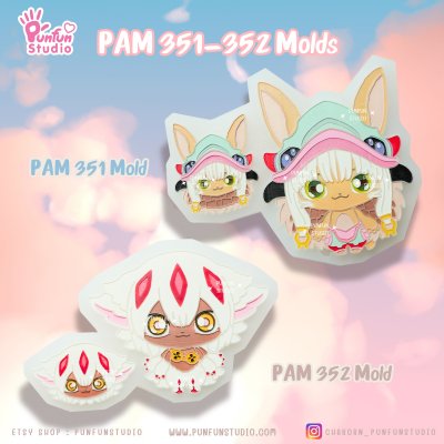 Faputa ,Nanachi  Mold 