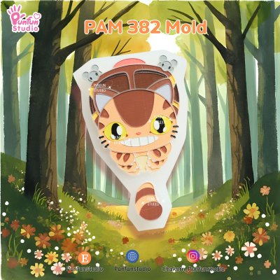 Catbus_Mold_1