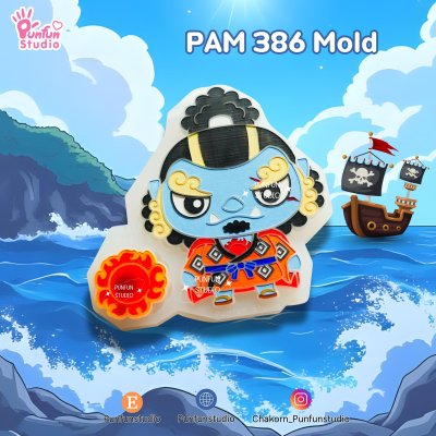 Jimbei_Mold_1