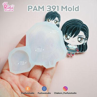 Tifa_Mold_2