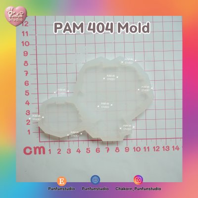 PAM 239, 359, 402-406 Demon Hotel Mold Set / Hazbin  / Seven Deadly Sins / Painting Anime Mold / Silicone Mold