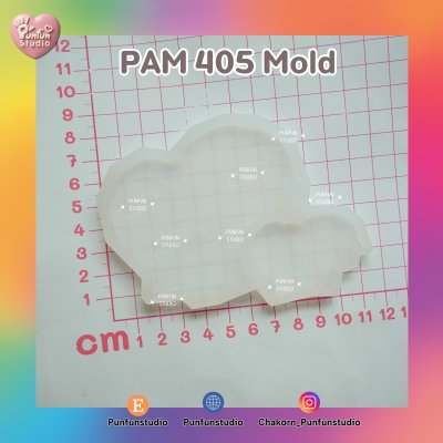 PAM 239, 359, 402-406 Demon Hotel Mold Set / Hazbin  / Seven Deadly Sins / Painting Anime Mold / Silicone Mold