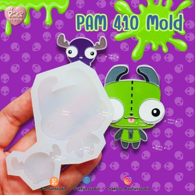 Invader_Zim_gir_dog_Mold_1