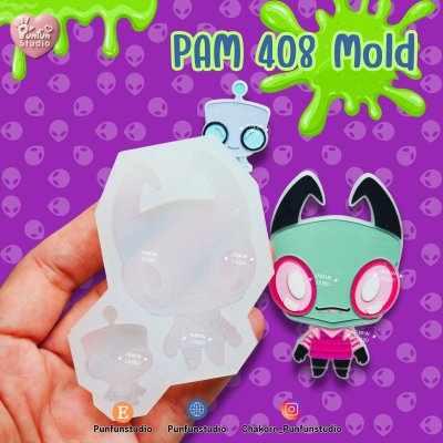 Invader_Zim_mold_5