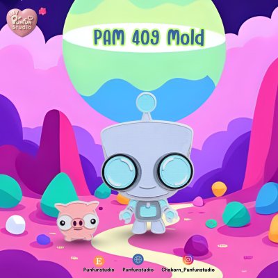 Invader_Zim_robot_Gir_Mold_1