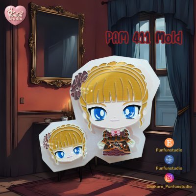 umineko_Beatrice_Mold_2