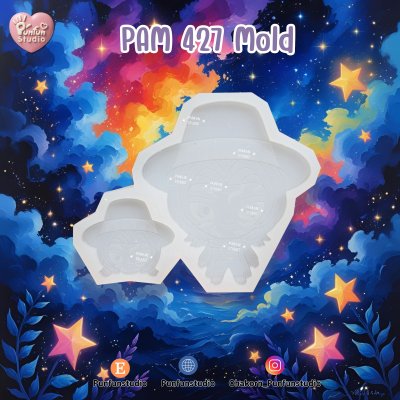 Saja_Boy_Romance_Mold1