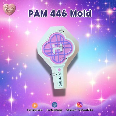 Kpop Demon Hunter Mold PAM 446-449 , FE 348 ,350-351 / Silicone Mold