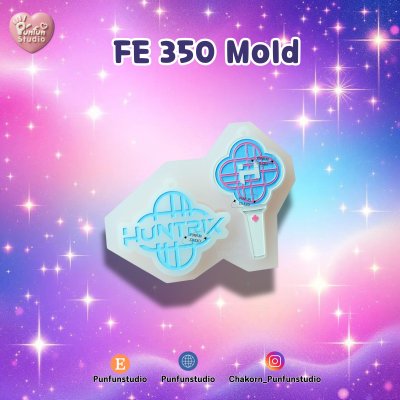 Kpop Demon Hunter Mold PAM 446-449 , FE 348 ,350-351 / Silicone Mold