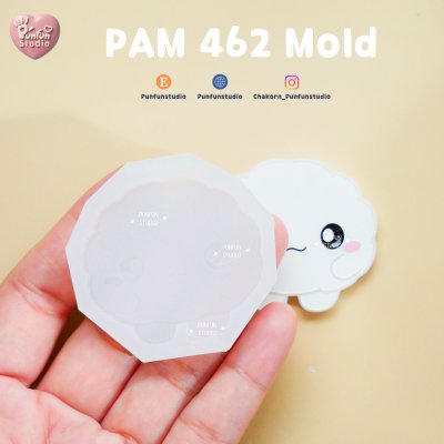 MT Gang Mold Set / PAM 456-468 / 13 Molds / Painting Anime Mold / Silicone Mold